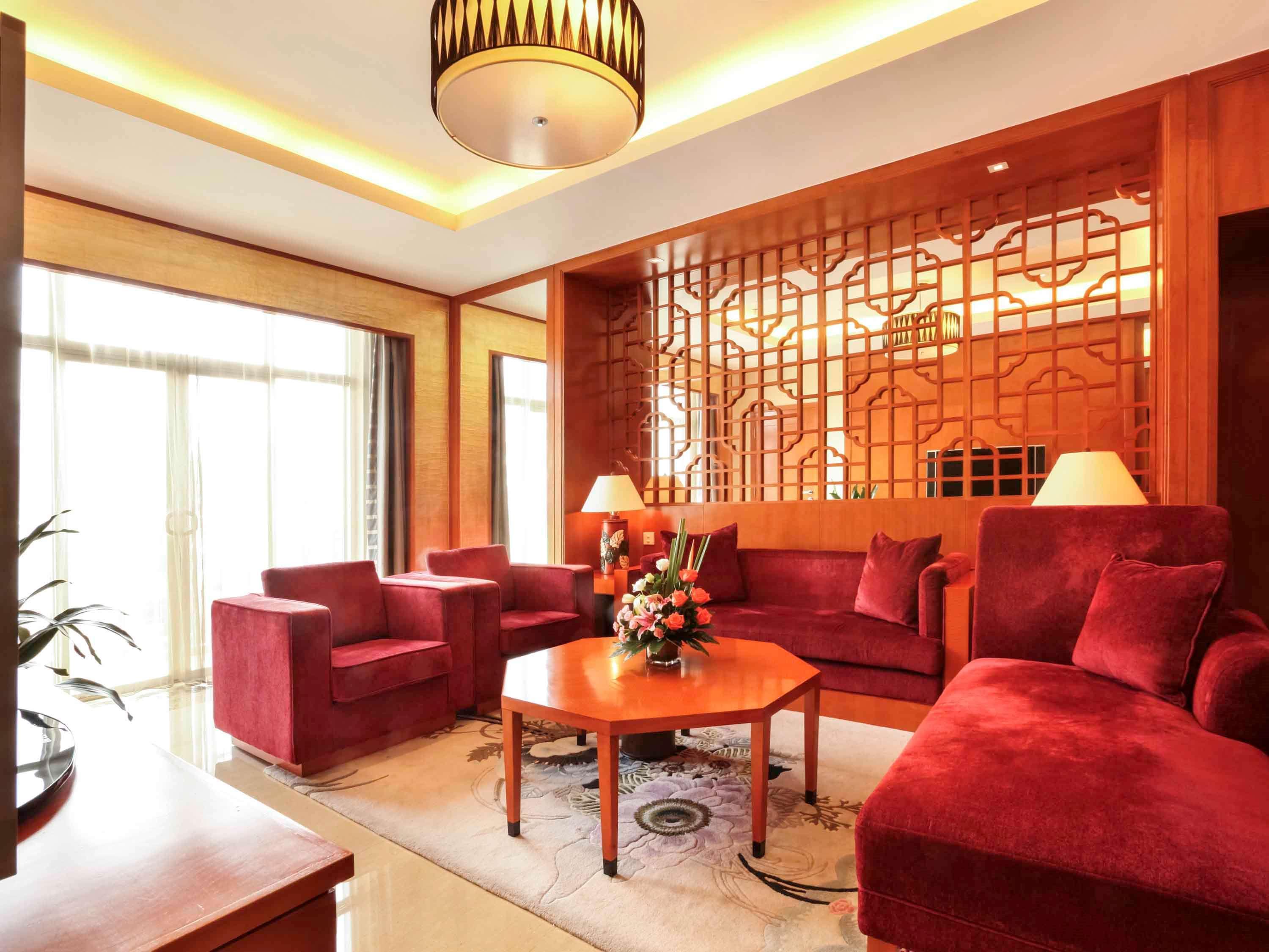 Pullman Zhangjiajie Hotel - Instagrammable Экстерьер фото