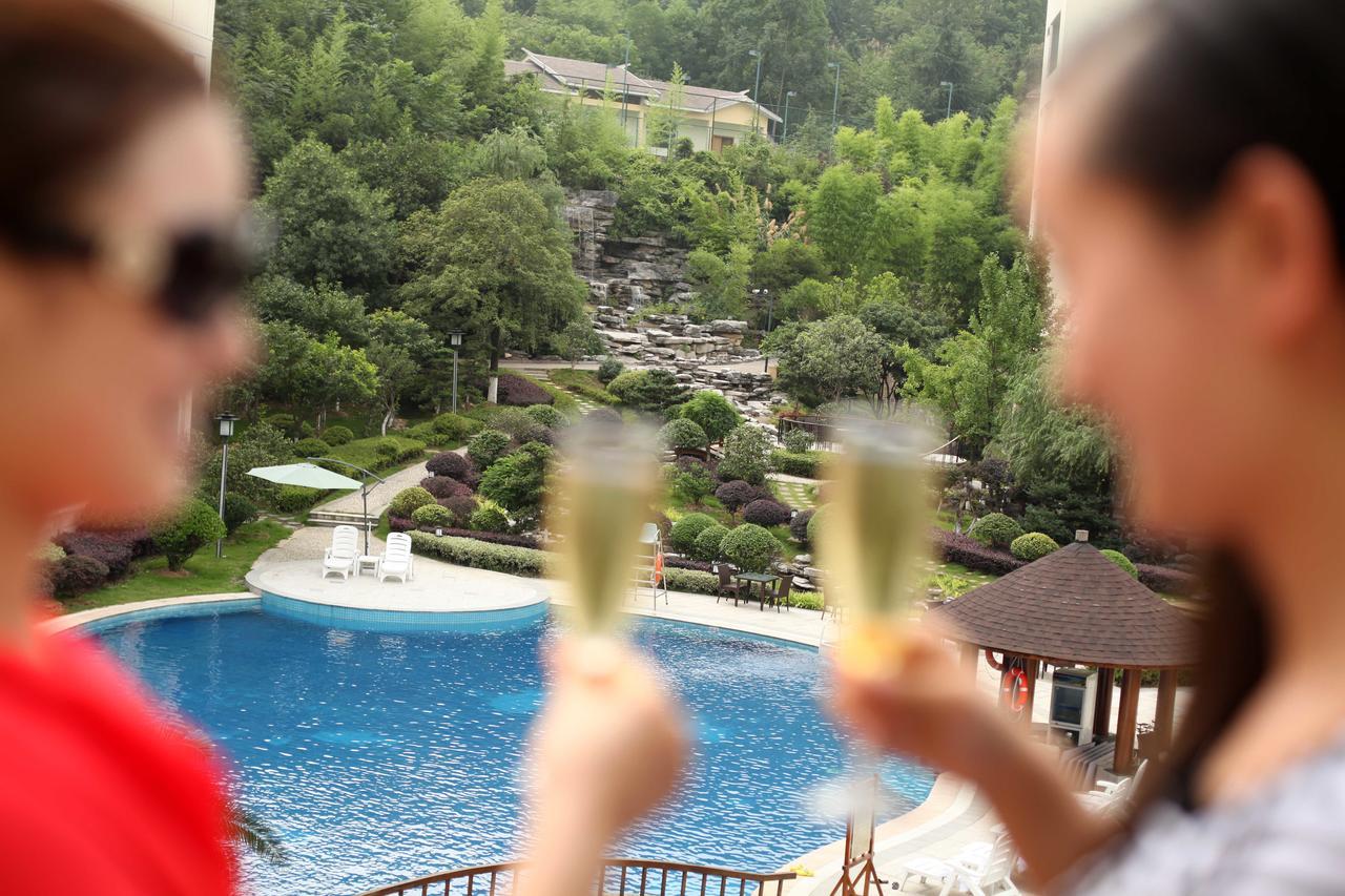 Pullman Zhangjiajie Hotel - Instagrammable Экстерьер фото